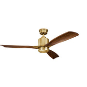 Ridley II 52" LED Ceiling Fan - Lamps Expo