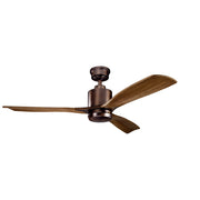 Ridley II 52" LED Ceiling Fan - Lamps Expo