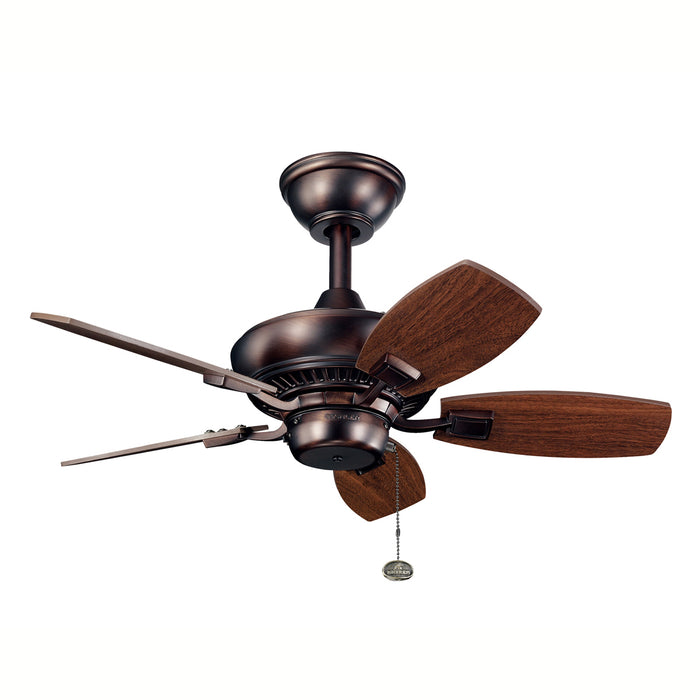 Canfield 30" Ceiling Fan - Lamps Expo