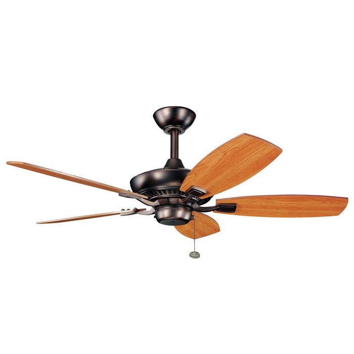 Canfield 44" Ceiling Fan - Lamps Expo