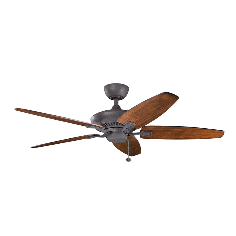 Canfield 52" Ceiling Fan - Lamps Expo