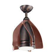 Terna 15" LED Ceiling Fan - Lamps Expo