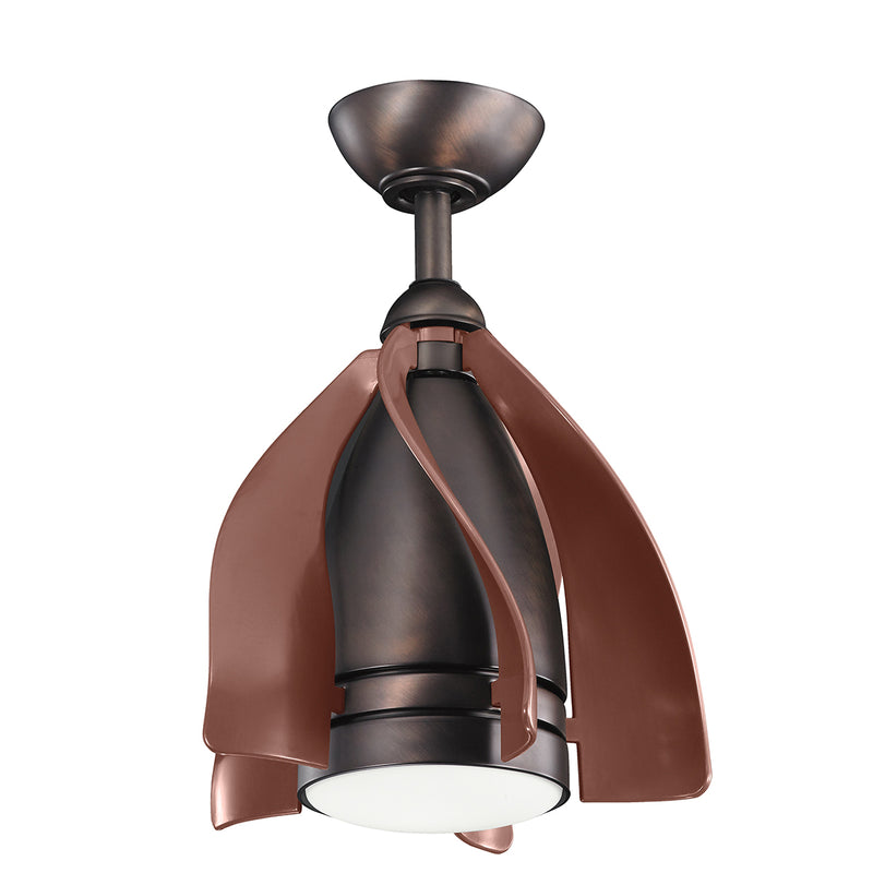 Terna 15" LED Ceiling Fan - Lamps Expo