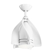 Terna 15" LED Ceiling Fan - Lamps Expo