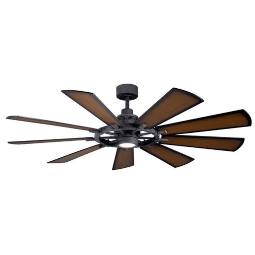 Gentry 65" LED Ceiling Fan - Lamps Expo