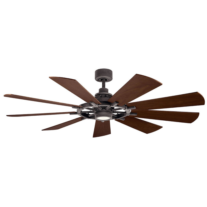 Gentry 65" LED Ceiling Fan - Lamps Expo