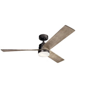Spyn 52" LED Ceiling Fan - Lamps Expo