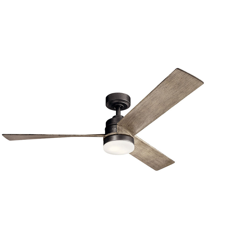 Spyn 52" LED Ceiling Fan - Lamps Expo