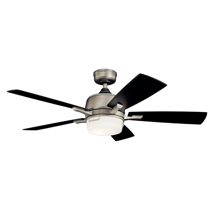 Leeds 52" LED Ceiling Fan - Lamps Expo