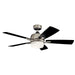 Leeds 52" LED Ceiling Fan - Lamps Expo