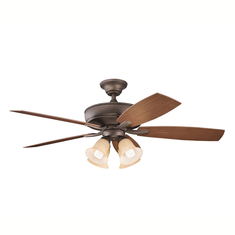 Monarch II 52" Patio Ceiling Fan - Lamps Expo