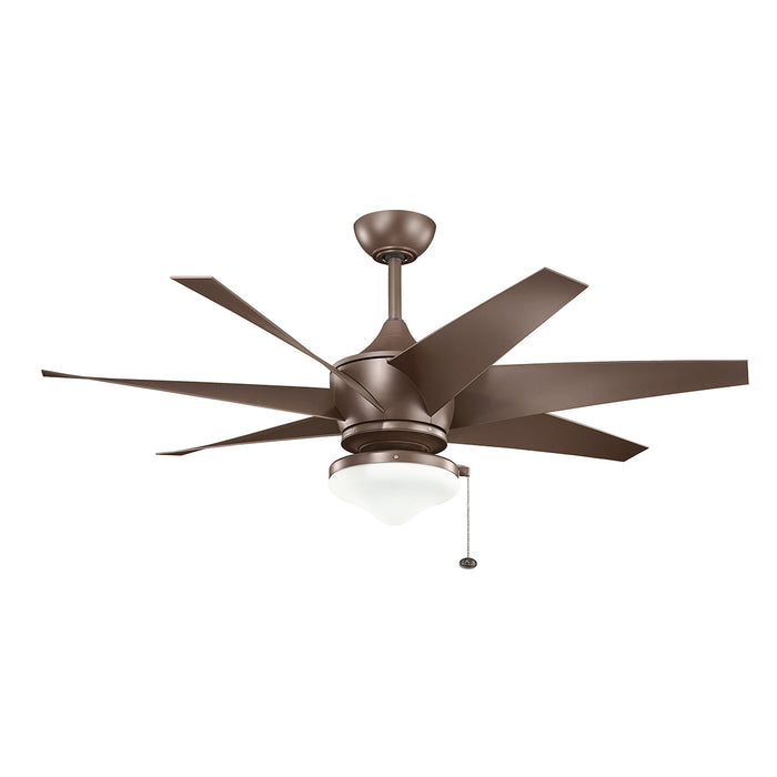 Lehr II 54" Ceiling Fan - Lamps Expo