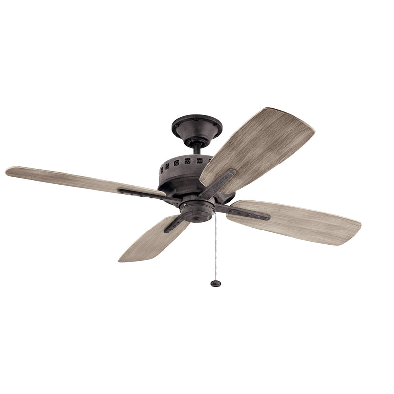 Eads 52" Patio Ceiling Fan - Lamps Expo