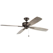 Eads XL 65" Patio Ceiling Fan - Lamps Expo