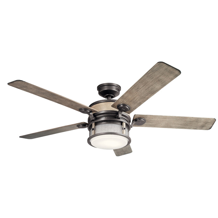 Ahrendale 60" LED Ceiling Fan - Lamps Expo