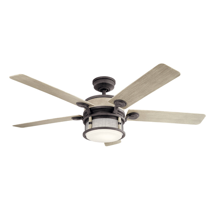 Ahrendale 60" LED Ceiling Fan - Lamps Expo