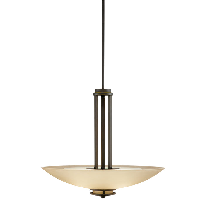 Hendrik 3-Light Pendant - Lamps Expo