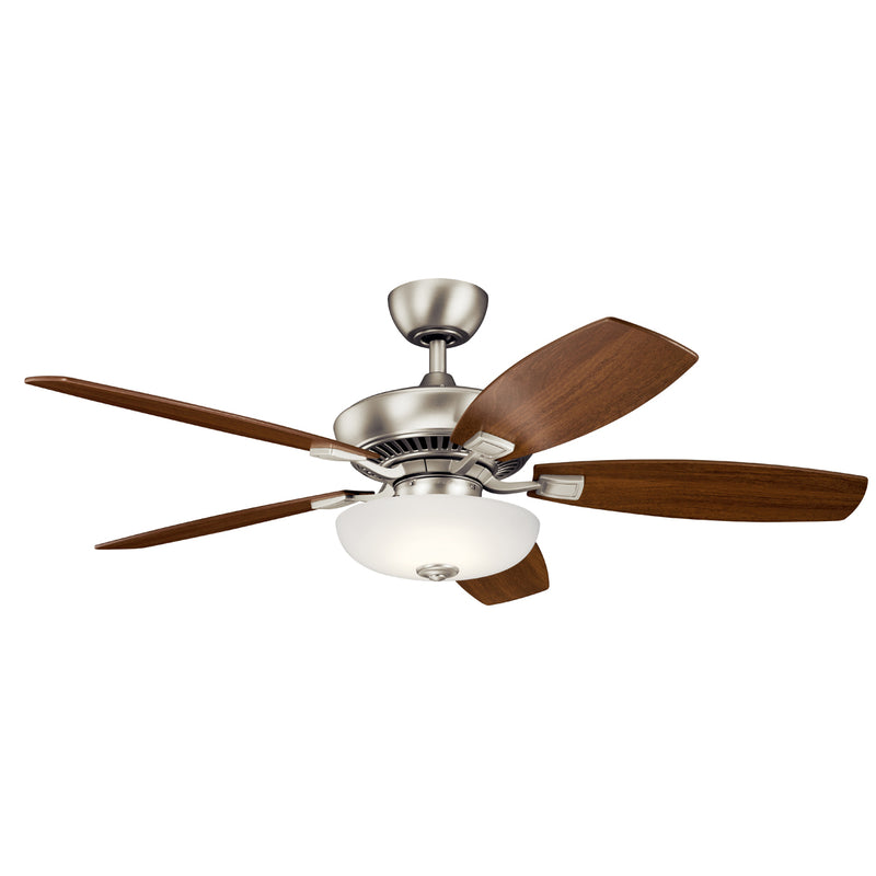 Canfield Pro 52" LED Ceiling Fan - Lamps Expo