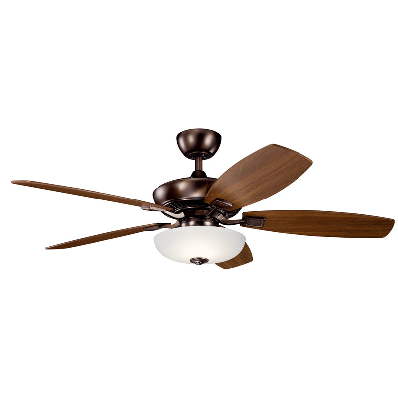Canfield Pro 52" LED Ceiling Fan - Lamps Expo