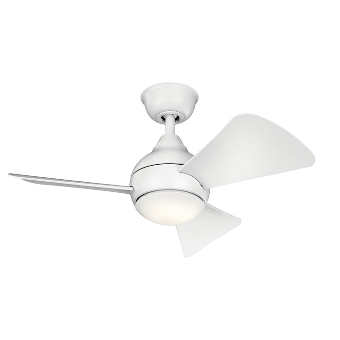 Sola 34" LED Ceiling Fan - Lamps Expo