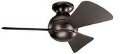Sola 34" LED Ceiling Fan - Lamps Expo