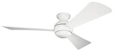 Sola 54" LED Ceiling Fan - Lamps Expo