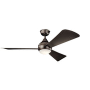 Sola 54" LED Ceiling Fan - Lamps Expo