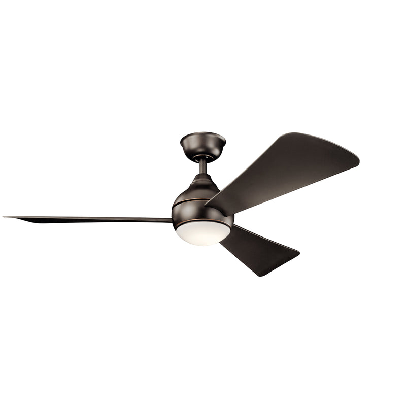 Sola 54" LED Ceiling Fan - Lamps Expo