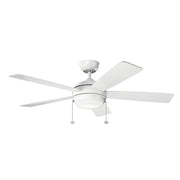 Starkk 52" LED Ceiling Fan - Lamps Expo