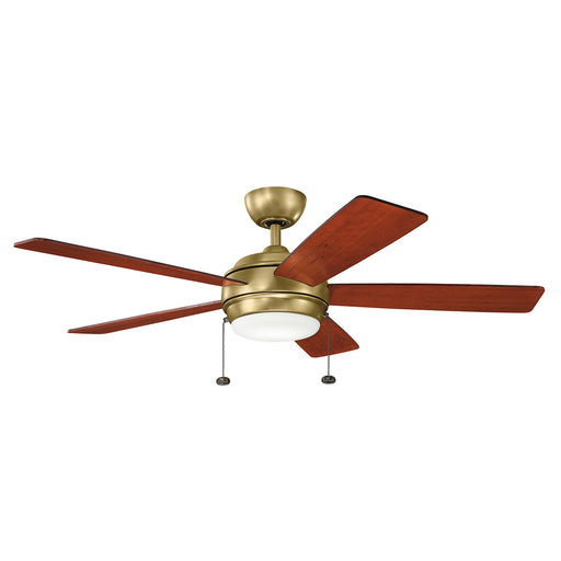 Starkk 52" LED Ceiling Fan - Lamps Expo