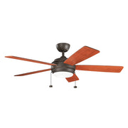 Starkk 52" LED Ceiling Fan - Lamps Expo