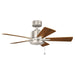 Bowen 42" Ceiling Fan - Lamps Expo
