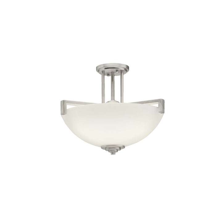 Eileen 3-Light Pendant/Semi-Flush (Convertible) - Lamps Expo