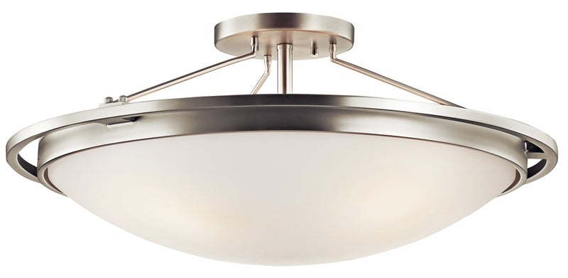 4-Light Semi-Flush Mount - Lamps Expo