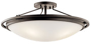 4-Light Semi-Flush Mount - Lamps Expo