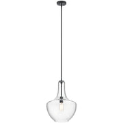 Everly 1-Light Pendant - Lamps Expo