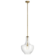 Everly 1-Light Pendant - Lamps Expo