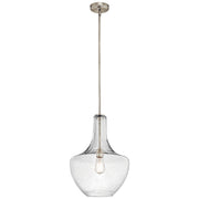 Everly 1-Light Pendant - Lamps Expo