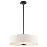 3-Light Pendant/Semi-Flush (Convertible) - Lamps Expo