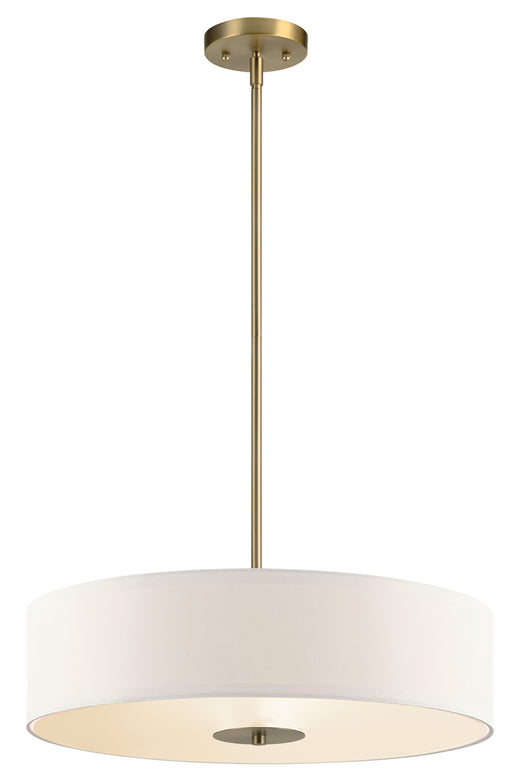 3-Light Pendant/Semi-Flush (Convertible) - Lamps Expo