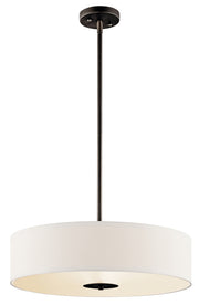 3-Light Pendant/Semi-Flush (Convertible) - Lamps Expo
