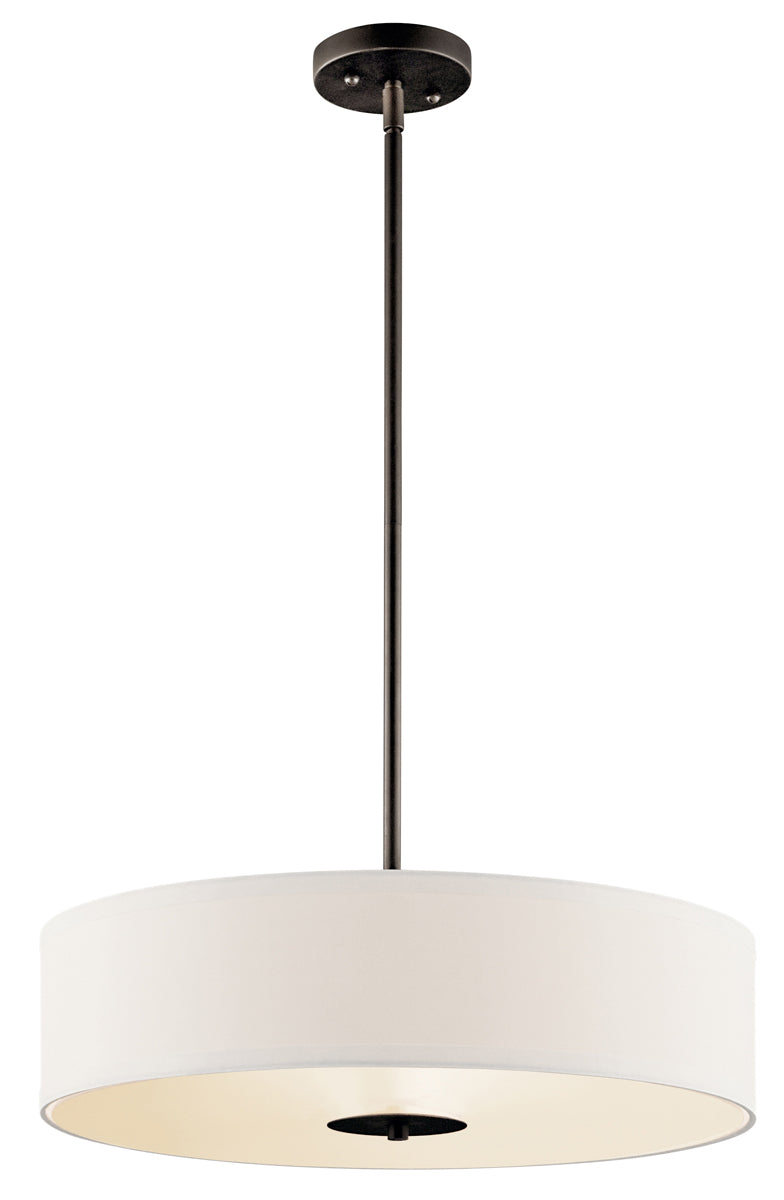 3-Light Pendant/Semi-Flush (Convertible) - Lamps Expo