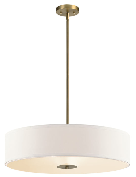 3-Light Pendant/Semi-Flush (Convertible) - Lamps Expo