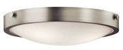 Lytham 3-Light Flush Mount - Lamps Expo