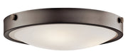 Lytham 3-Light Flush Mount - Lamps Expo