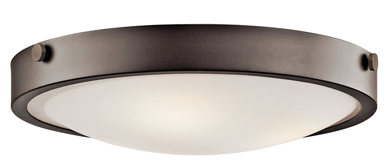 Lytham 3-Light Flush Mount - Lamps Expo