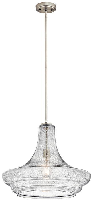 Everly 1-Light Pendant - Lamps Expo