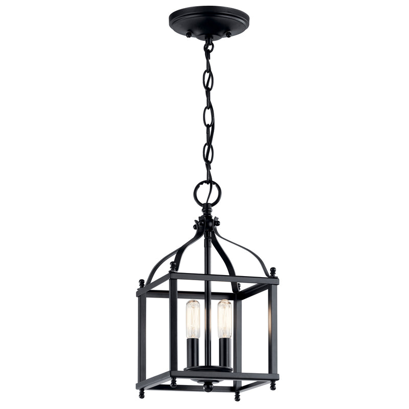 Larkin Indoor 2-Light Pendant - Lamps Expo