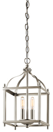 Larkin Indoor 2-Light Pendant - Lamps Expo