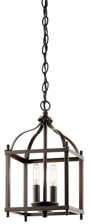Larkin Indoor 2-Light Pendant - Lamps Expo